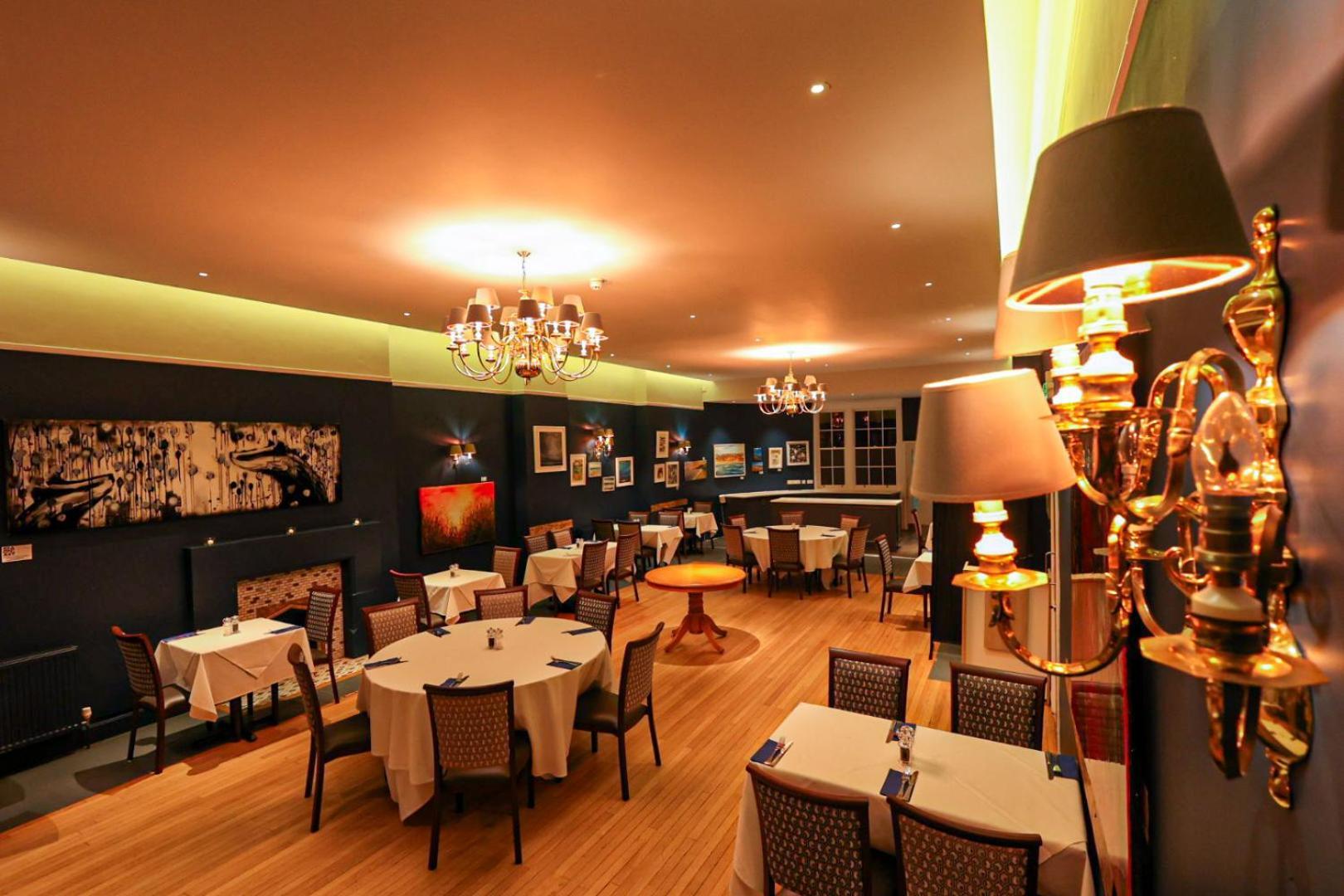 Manor Hotel Эксмут Экстерьер фото