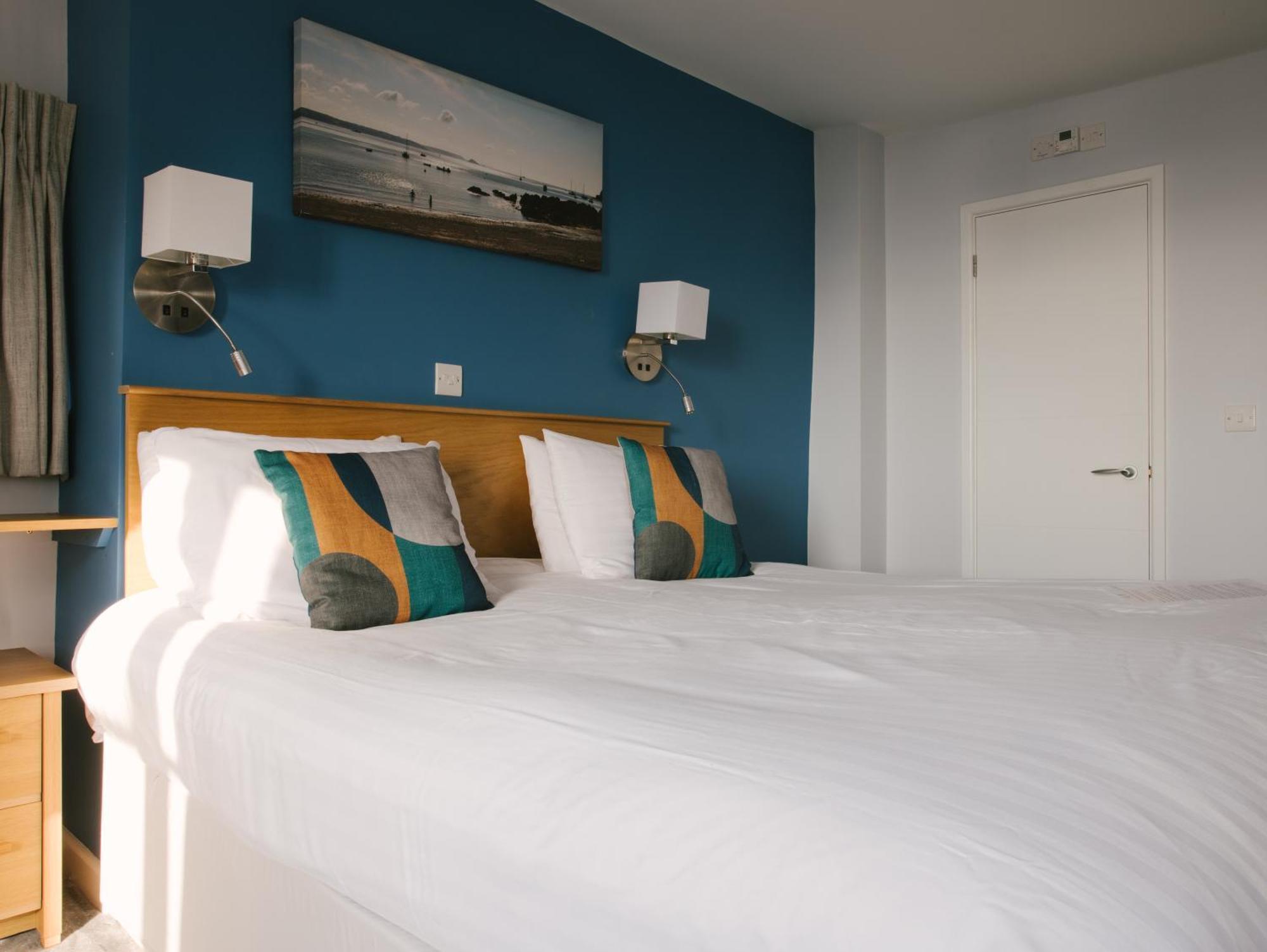 Manor Hotel Эксмут Экстерьер фото